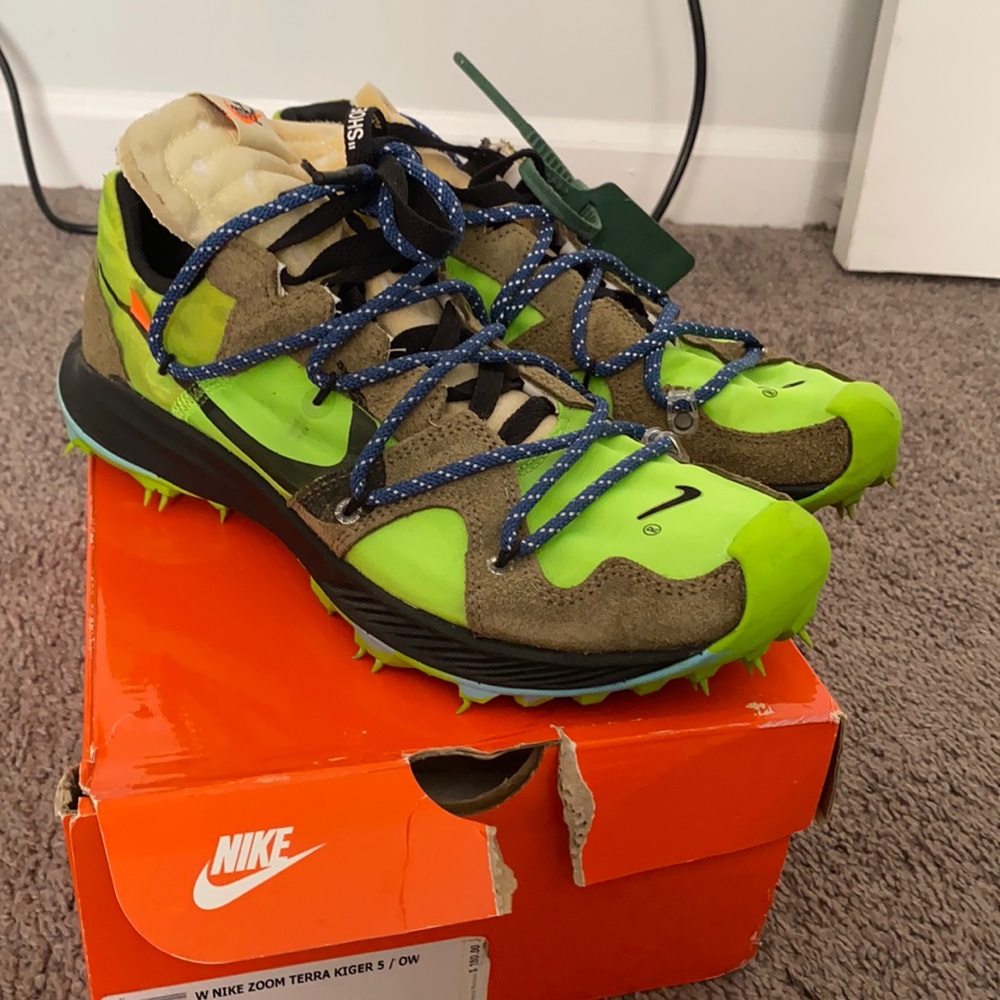 Off white nikes